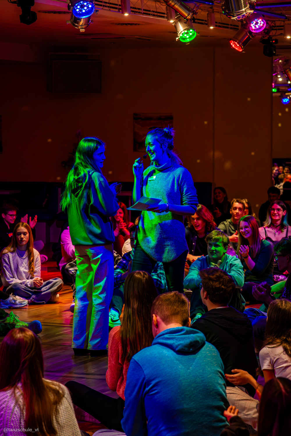 Come Together Party 8267